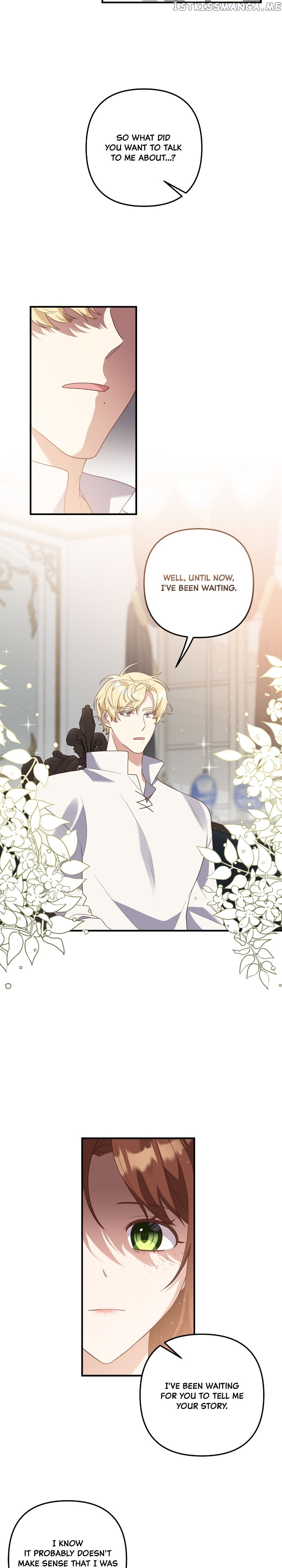 I’m Engaged to an Obsessive Male Lead Chapter 74 - page 14
