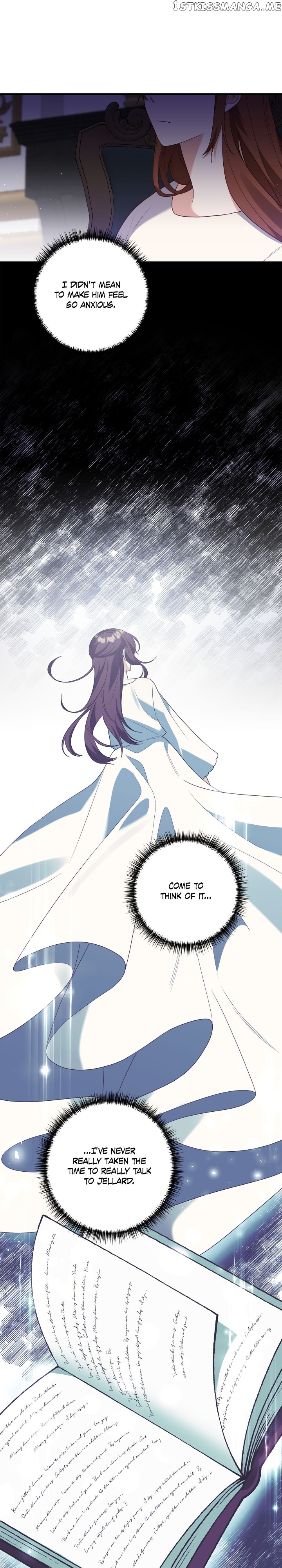 I’m Engaged to an Obsessive Male Lead Chapter 74 - page 16