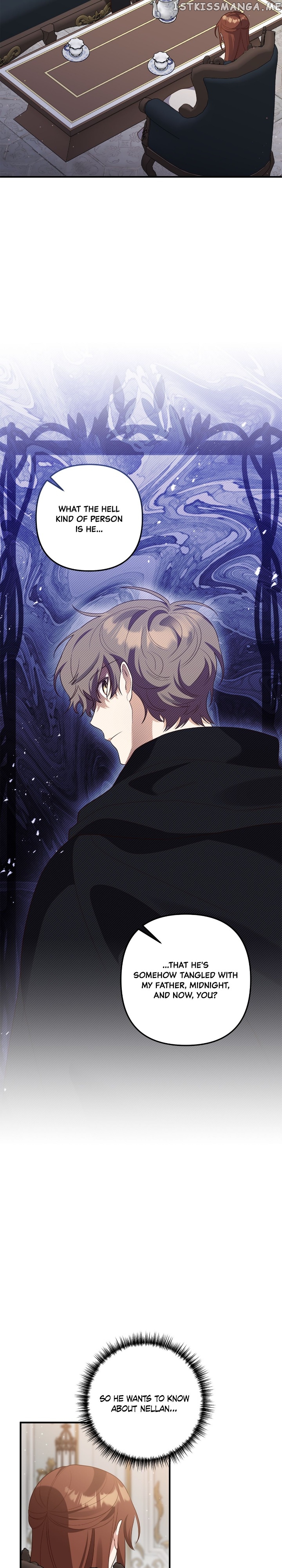 I’m Engaged to an Obsessive Male Lead Chapter 74 - page 21