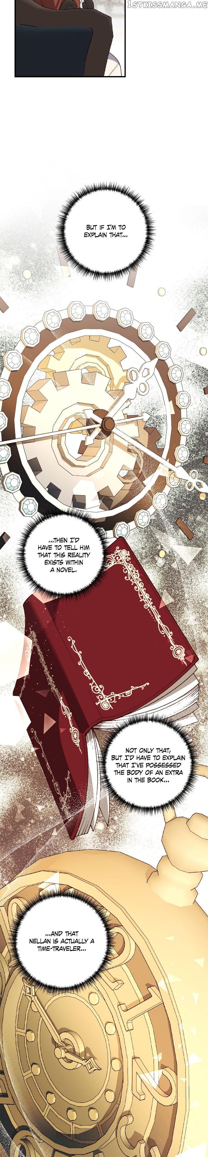I’m Engaged to an Obsessive Male Lead Chapter 74 - page 22