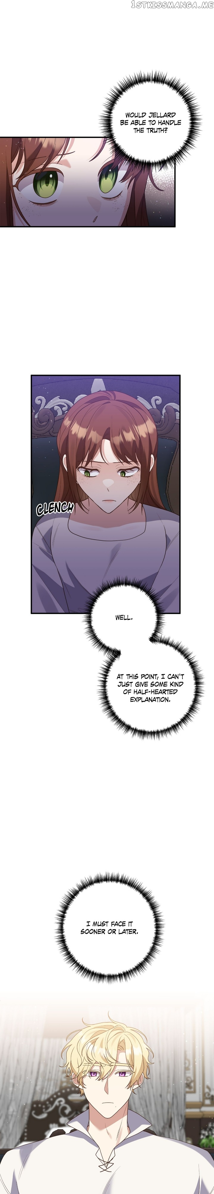 I’m Engaged to an Obsessive Male Lead Chapter 74 - page 24
