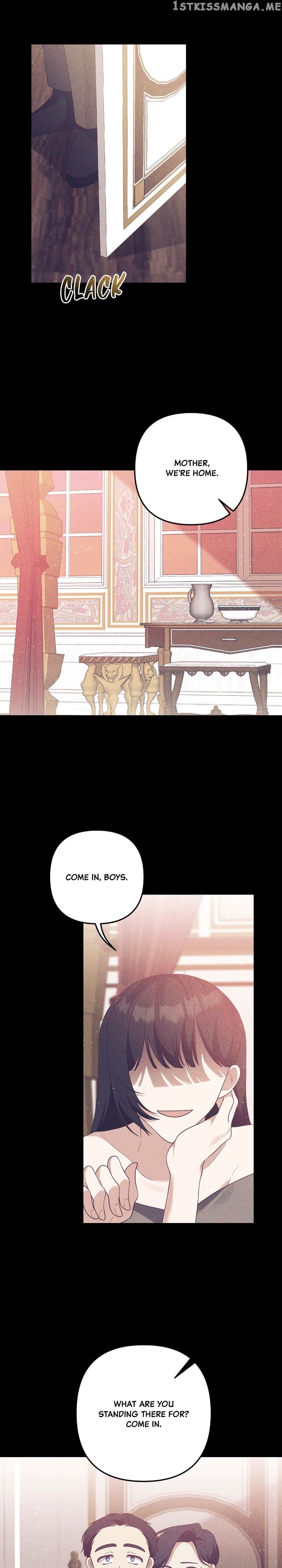 I’m Engaged to an Obsessive Male Lead Chapter 72 - page 11