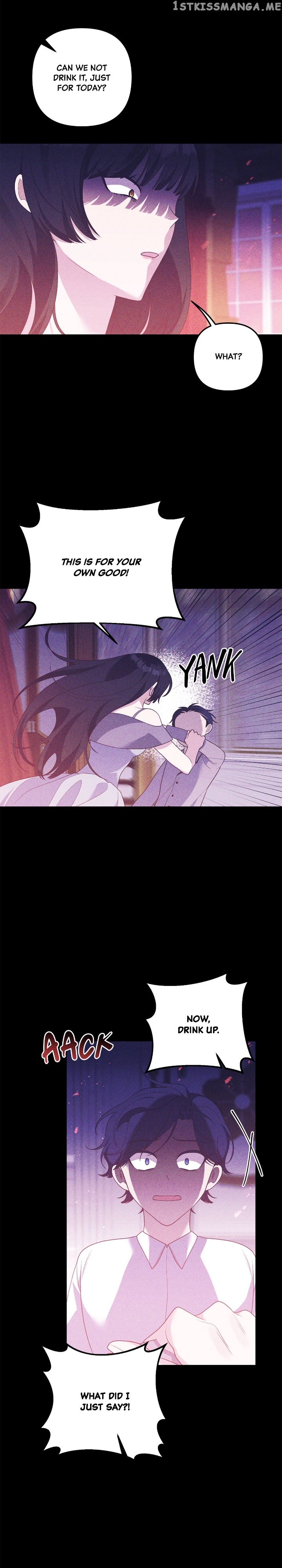 I’m Engaged to an Obsessive Male Lead Chapter 72 - page 14