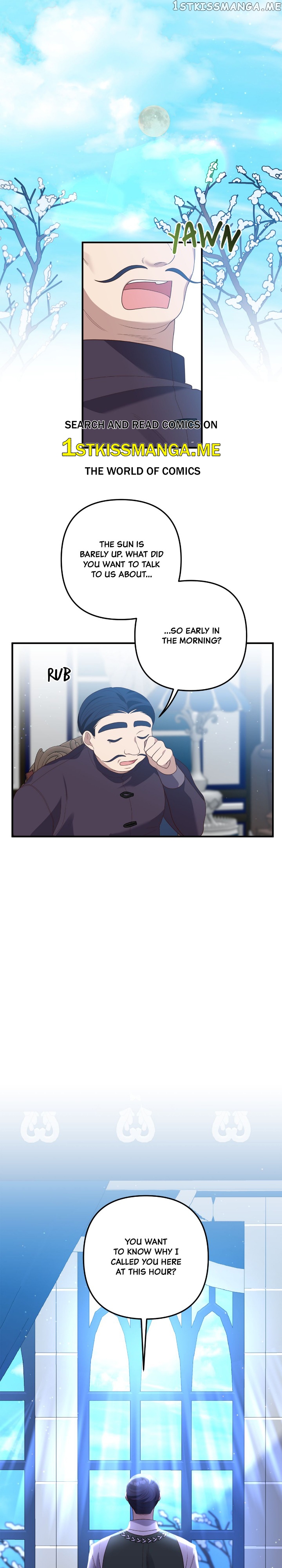 I’m Engaged to an Obsessive Male Lead Chapter 72 - page 2