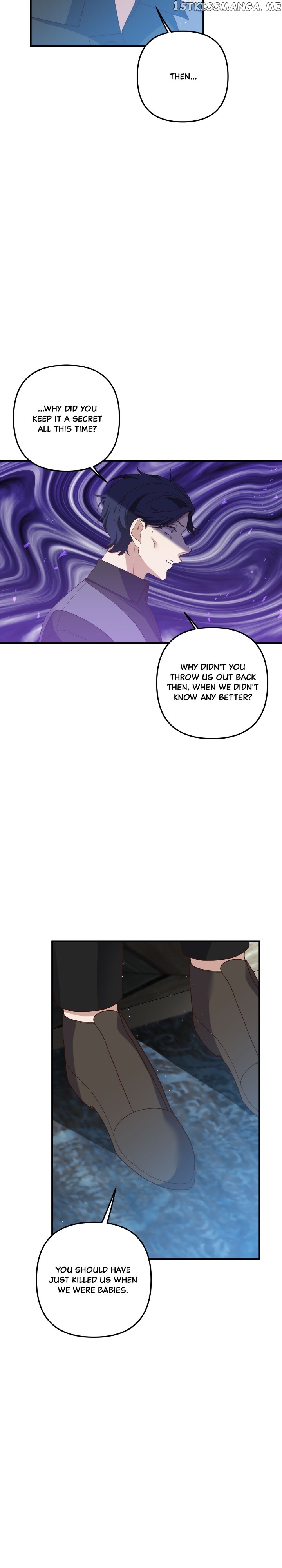 I’m Engaged to an Obsessive Male Lead Chapter 72 - page 24