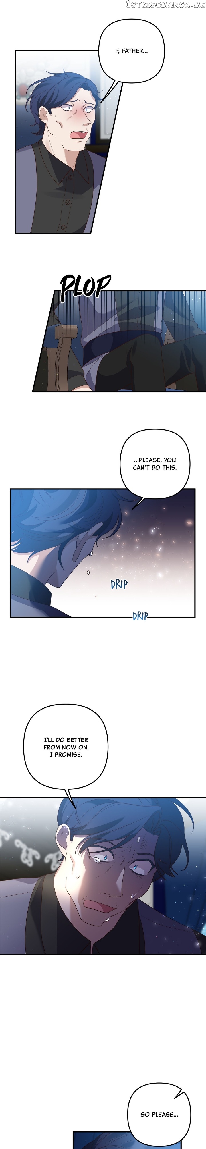 I’m Engaged to an Obsessive Male Lead Chapter 72 - page 8