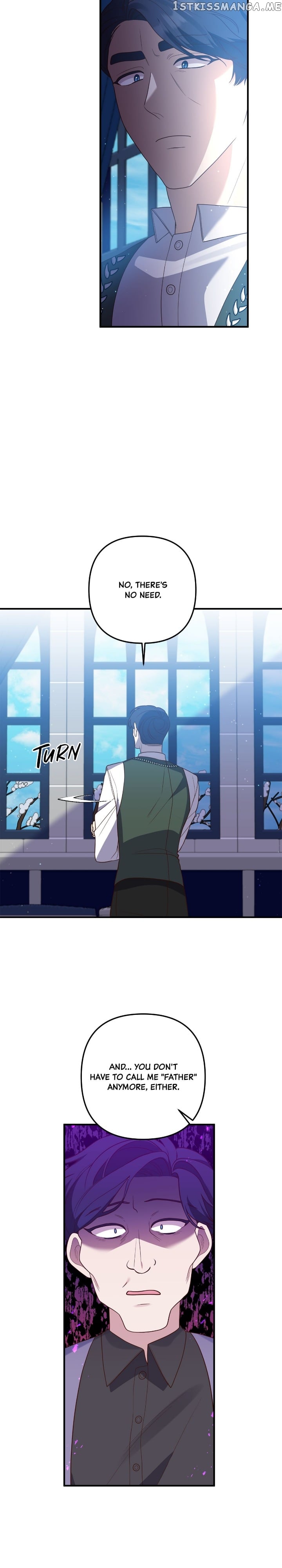 I’m Engaged to an Obsessive Male Lead Chapter 72 - page 9