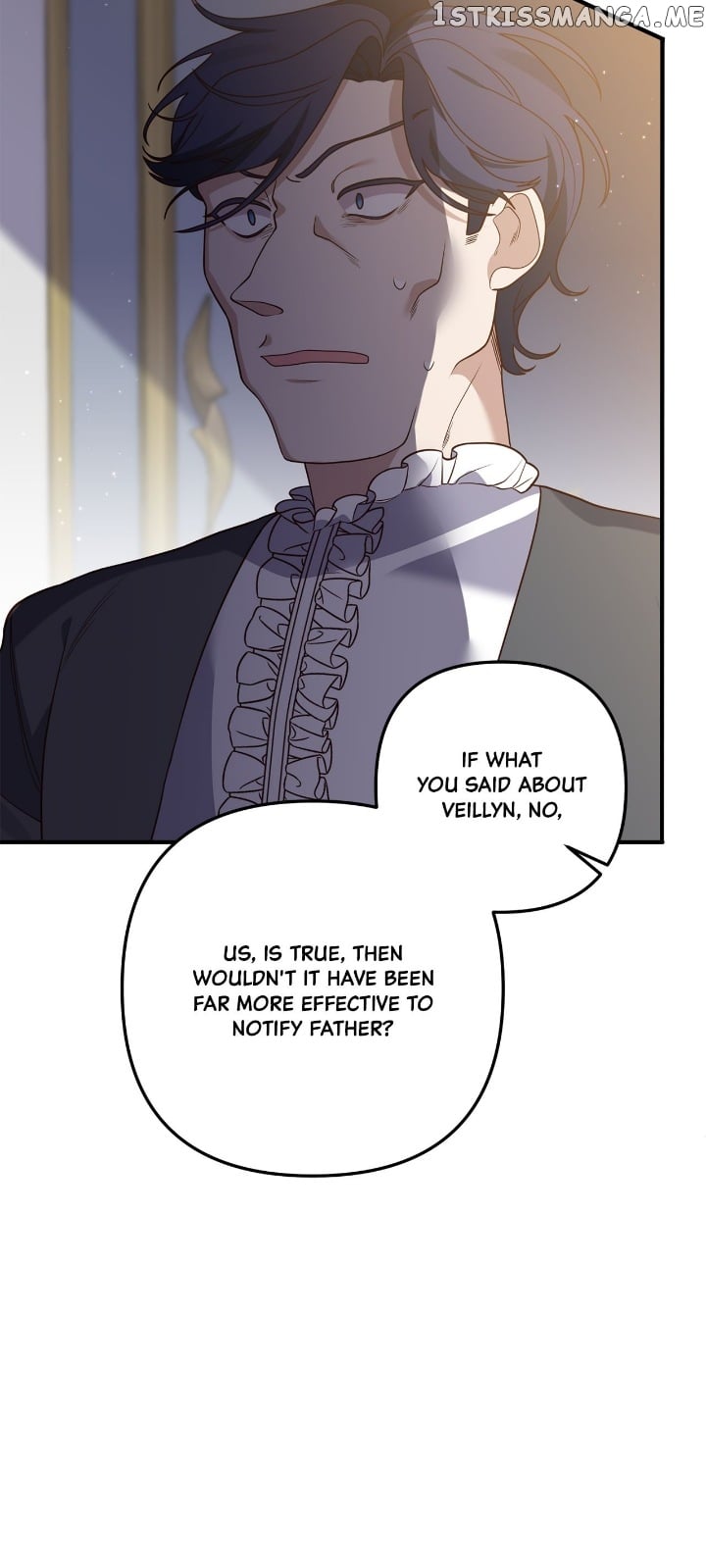 I’m Engaged to an Obsessive Male Lead Chapter 71 - page 10