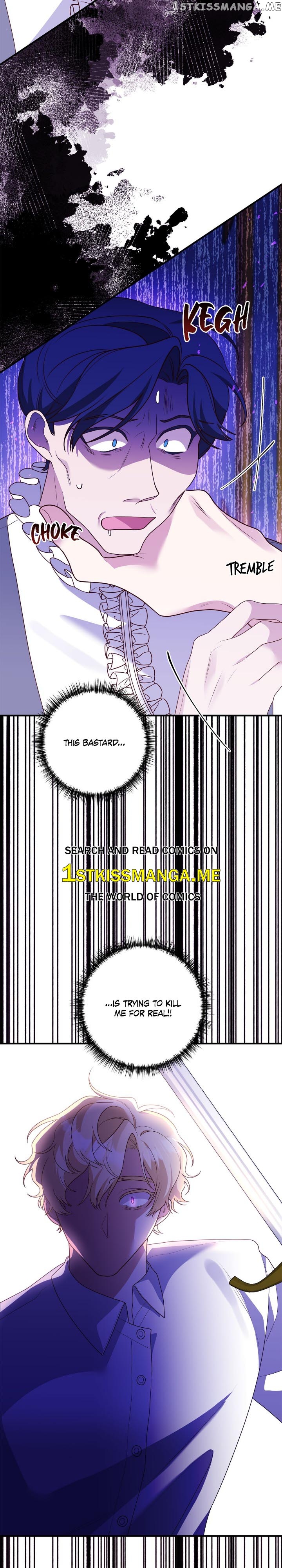 I’m Engaged to an Obsessive Male Lead Chapter 71 - page 18
