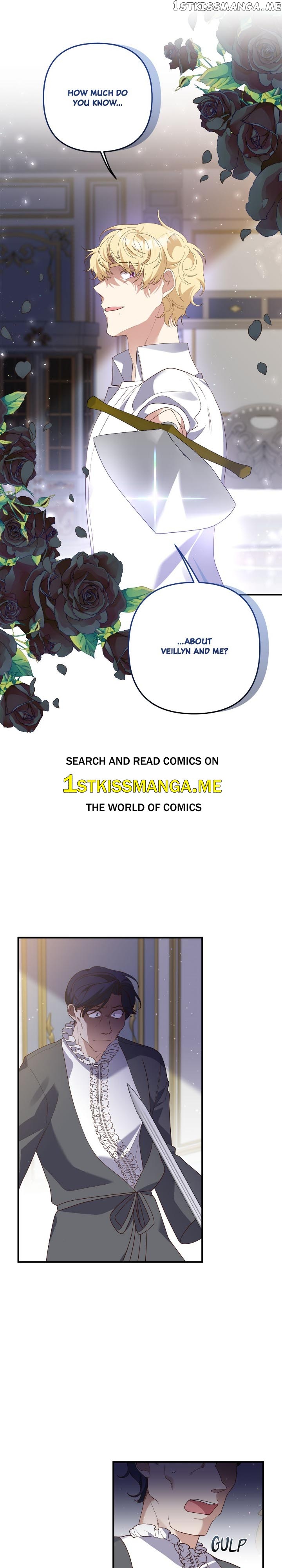 I’m Engaged to an Obsessive Male Lead Chapter 71 - page 2