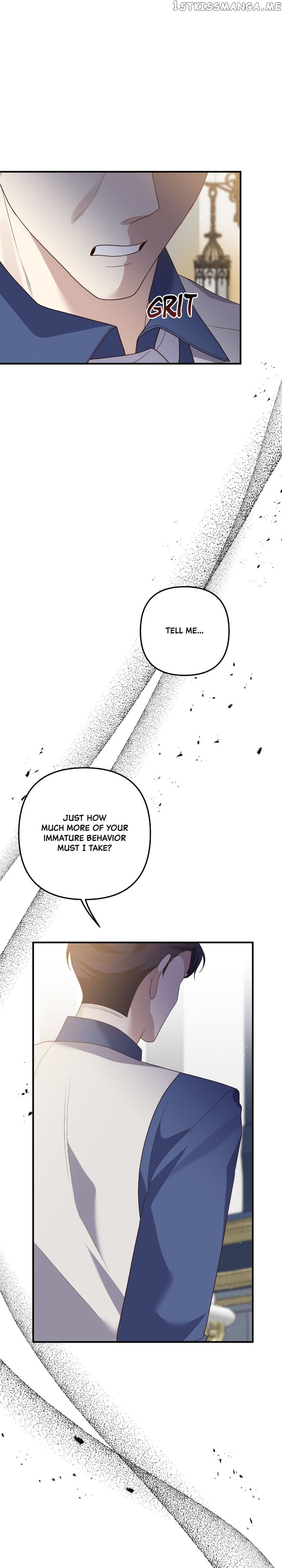 I’m Engaged to an Obsessive Male Lead Chapter 71 - page 30