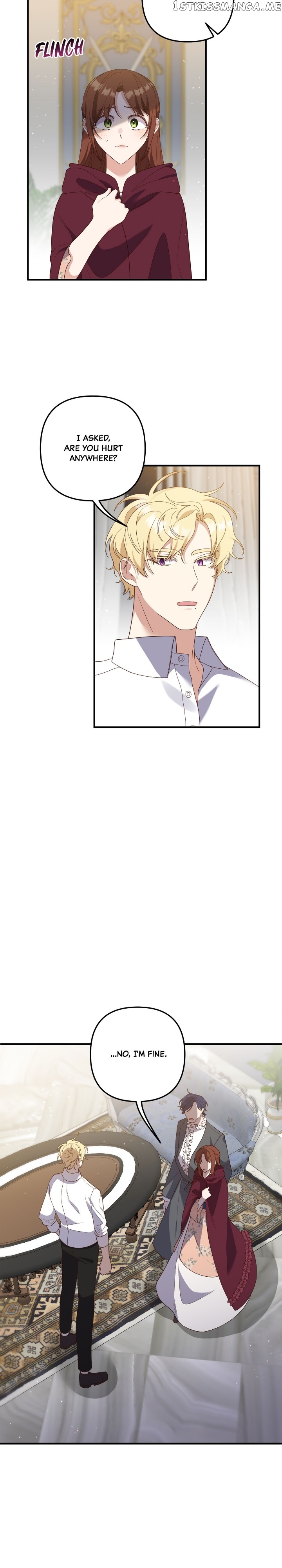 I’m Engaged to an Obsessive Male Lead Chapter 70 - page 2