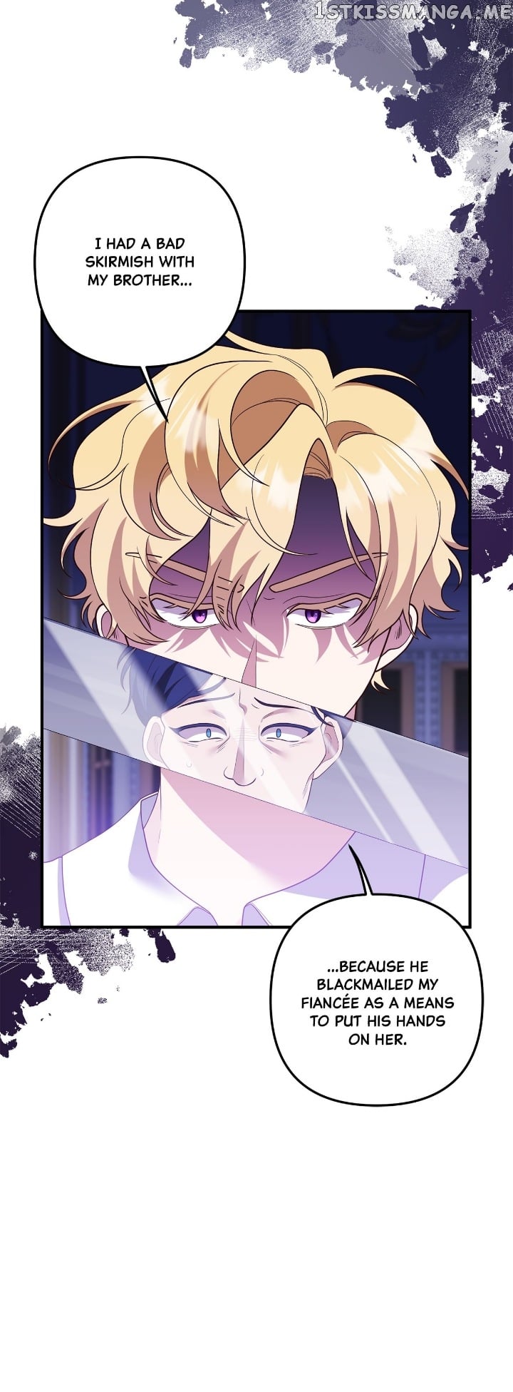 I’m Engaged to an Obsessive Male Lead Chapter 70 - page 24