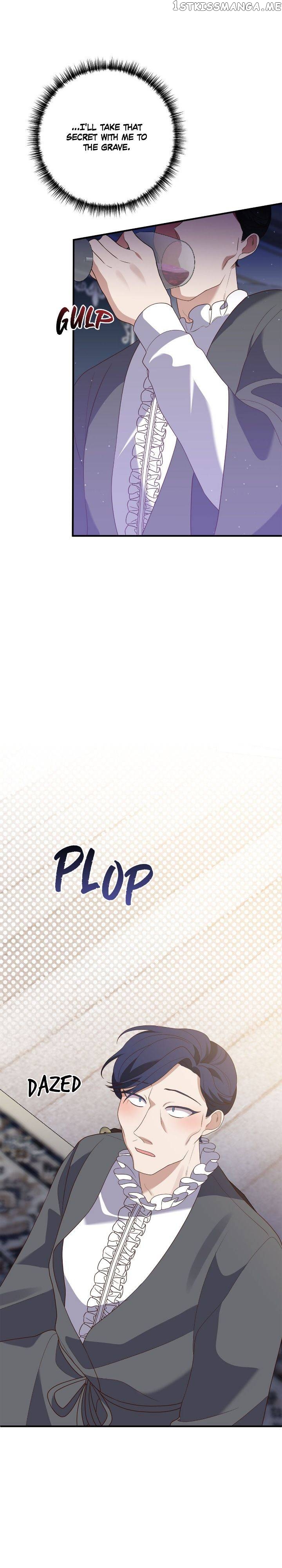 I’m Engaged to an Obsessive Male Lead Chapter 69 - page 15