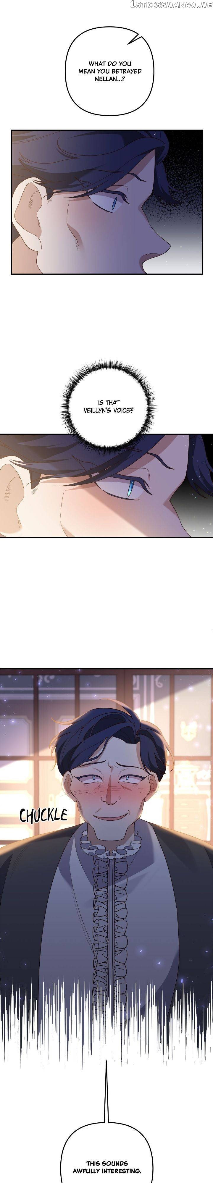 I’m Engaged to an Obsessive Male Lead Chapter 69 - page 18