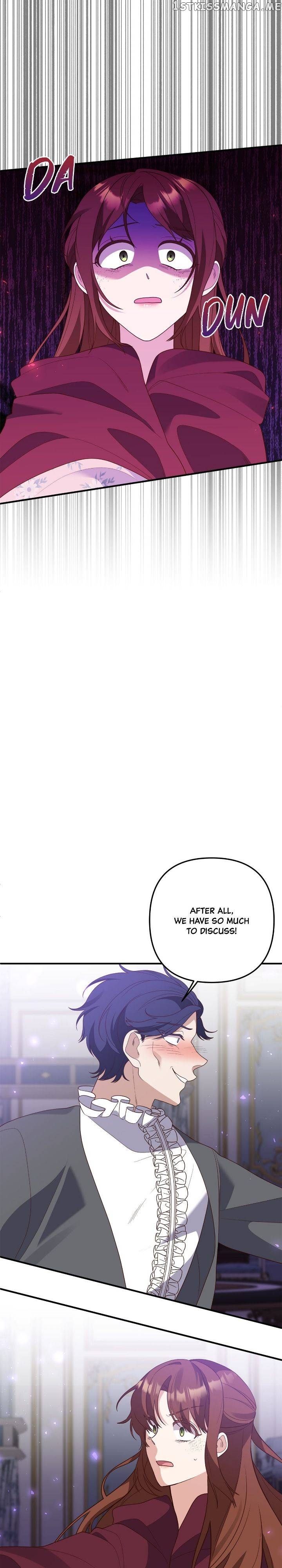 I’m Engaged to an Obsessive Male Lead Chapter 69 - page 22