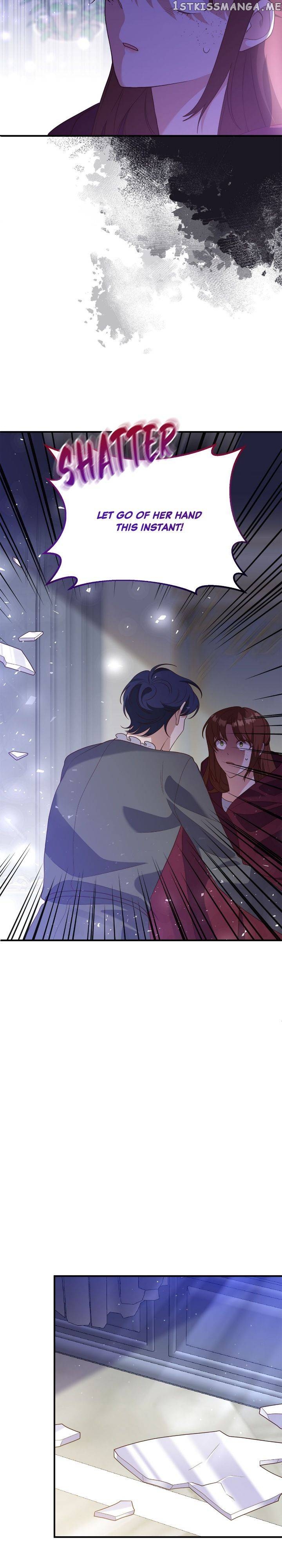 I’m Engaged to an Obsessive Male Lead Chapter 69 - page 25