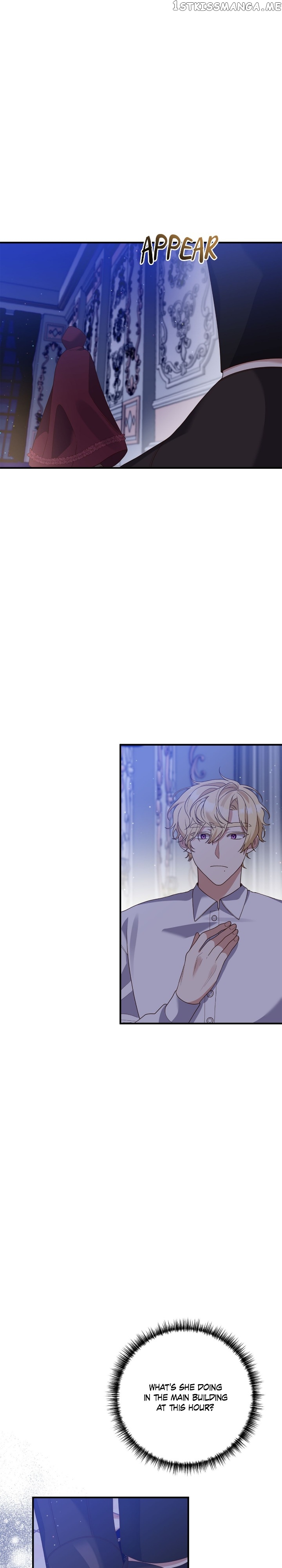 I’m Engaged to an Obsessive Male Lead Chapter 67 - page 12