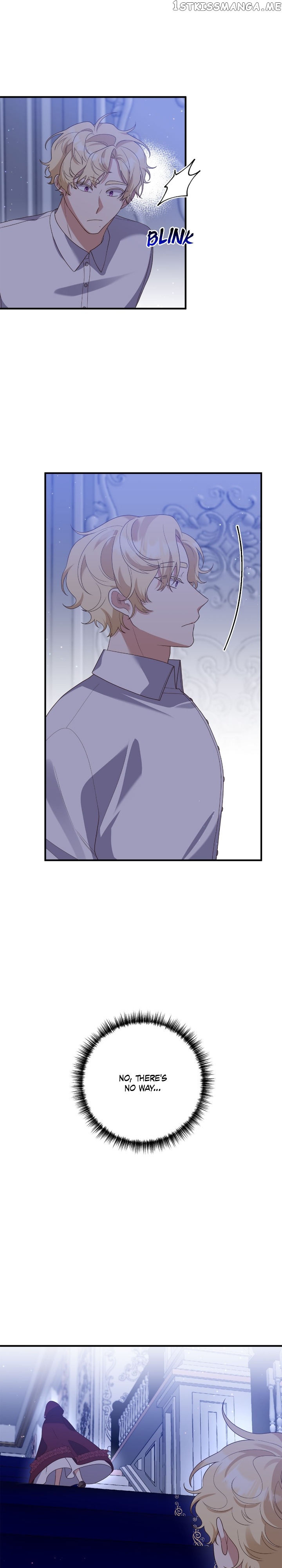 I’m Engaged to an Obsessive Male Lead Chapter 67 - page 18