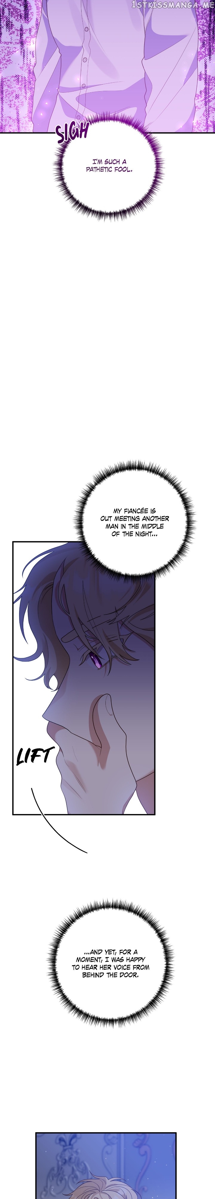 I’m Engaged to an Obsessive Male Lead Chapter 67 - page 28