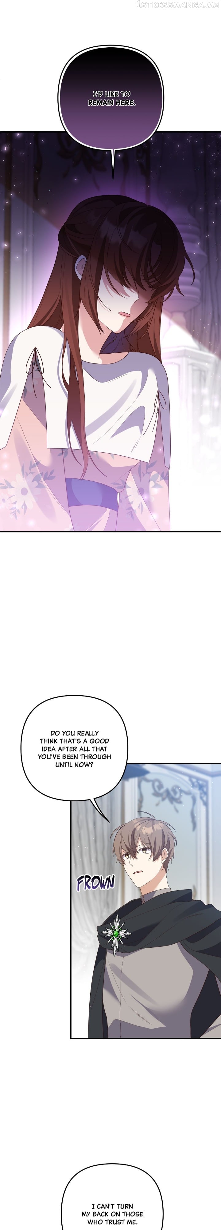 I’m Engaged to an Obsessive Male Lead Chapter 66 - page 14