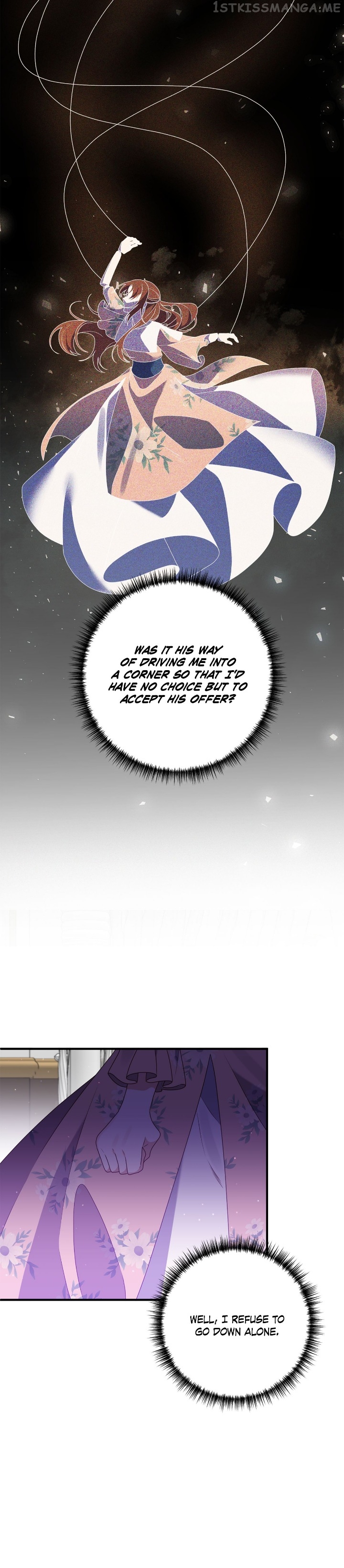 I’m Engaged to an Obsessive Male Lead Chapter 66 - page 19