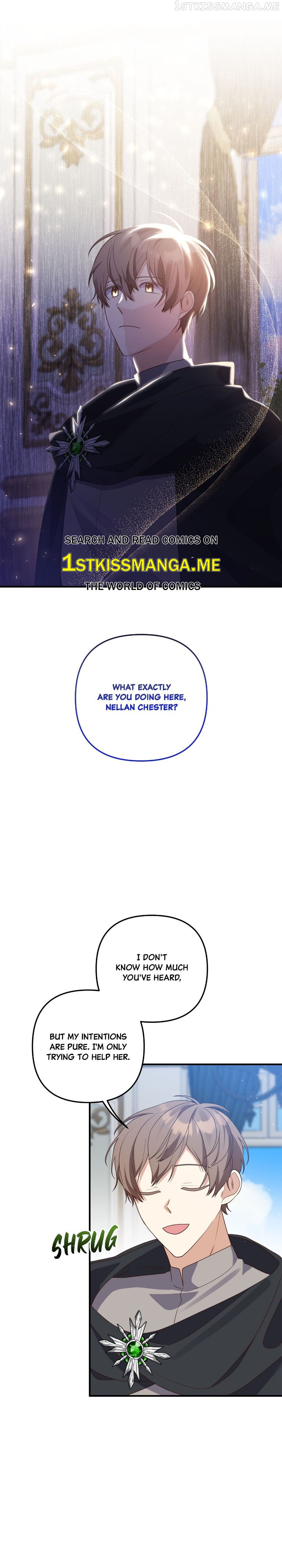 I’m Engaged to an Obsessive Male Lead Chapter 66 - page 2