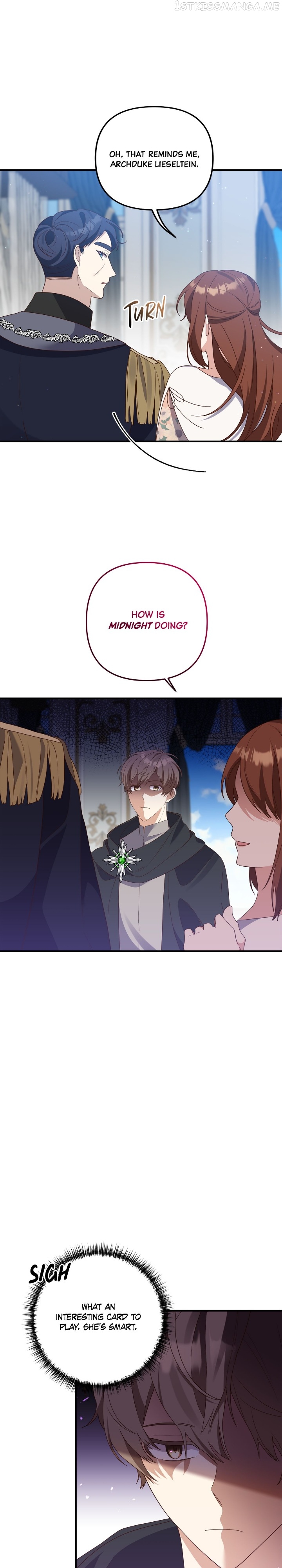 I’m Engaged to an Obsessive Male Lead Chapter 66 - page 20