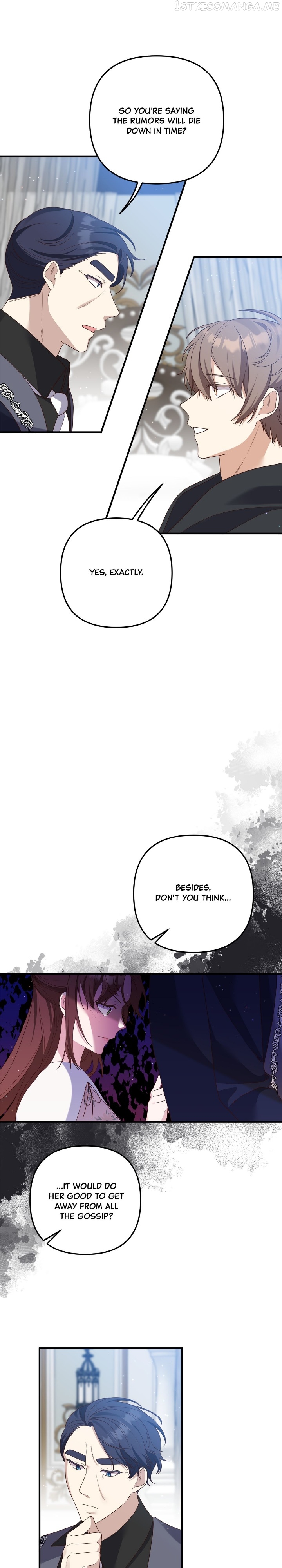 I’m Engaged to an Obsessive Male Lead Chapter 66 - page 5