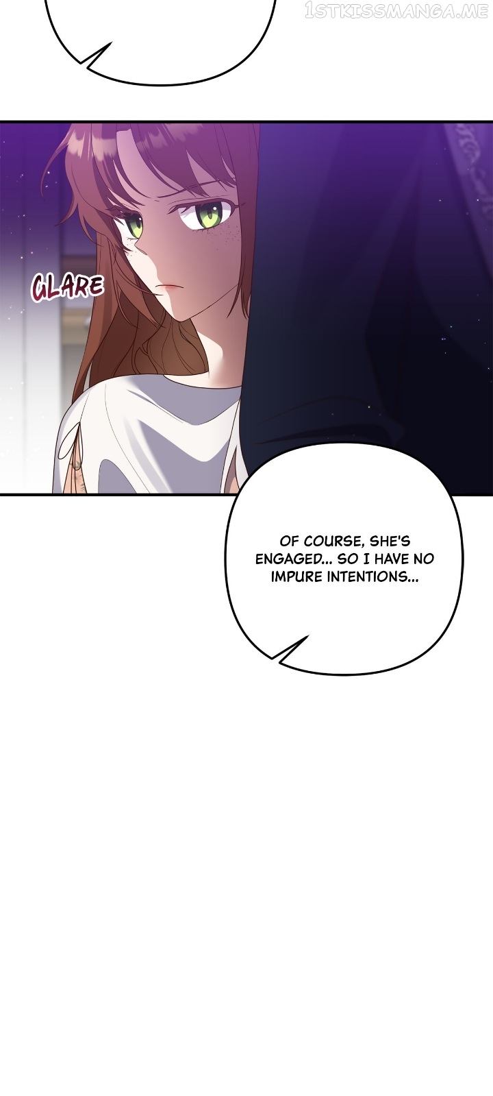 I’m Engaged to an Obsessive Male Lead Chapter 66 - page 7