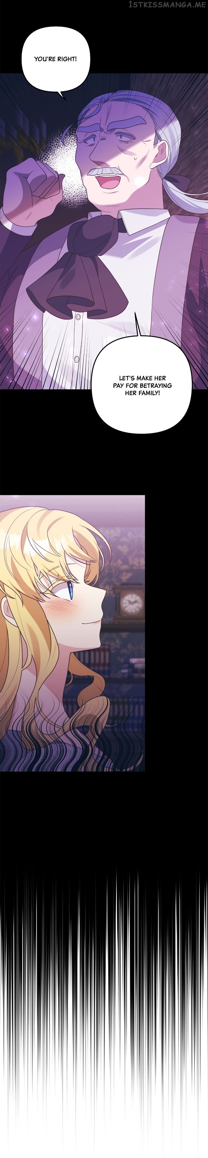 I’m Engaged to an Obsessive Male Lead Chapter 64 - page 30