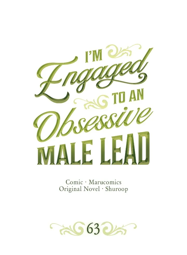 I’m Engaged to an Obsessive Male Lead Chapter 63 - page 1