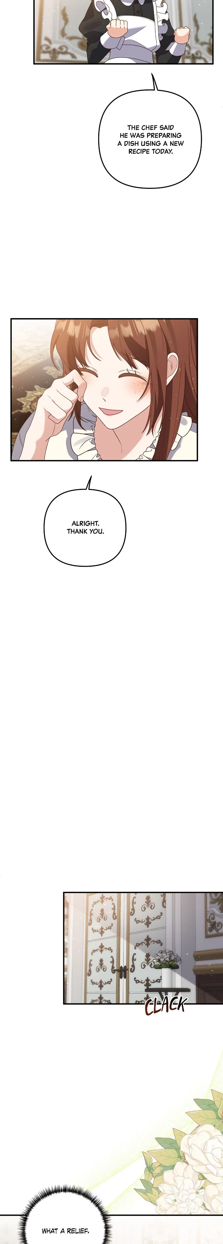 I’m Engaged to an Obsessive Male Lead Chapter 63 - page 12