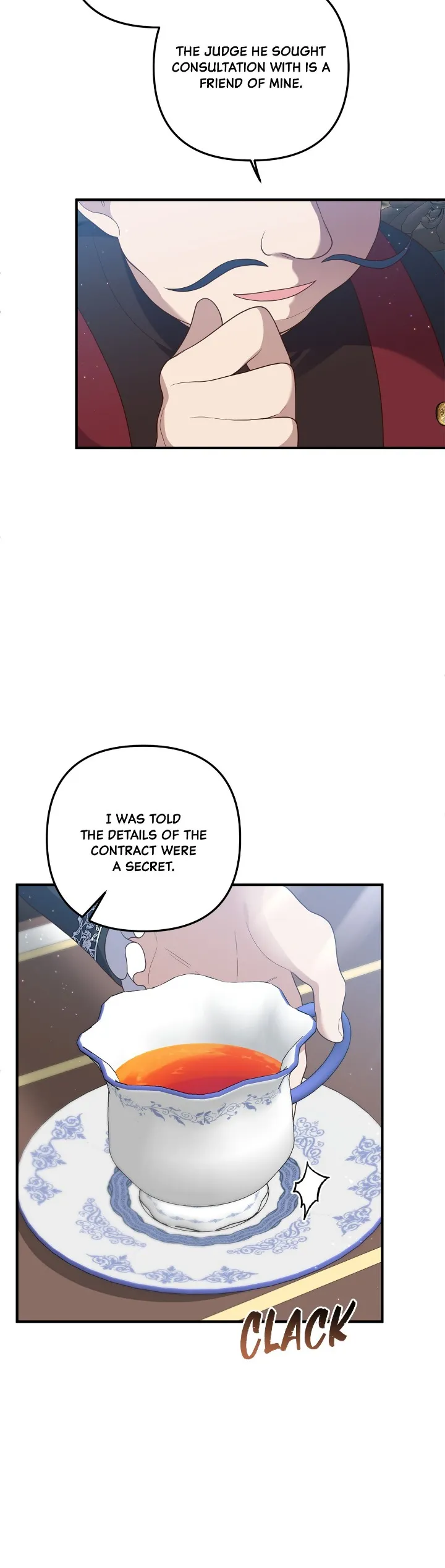 I’m Engaged to an Obsessive Male Lead Chapter 63 - page 19