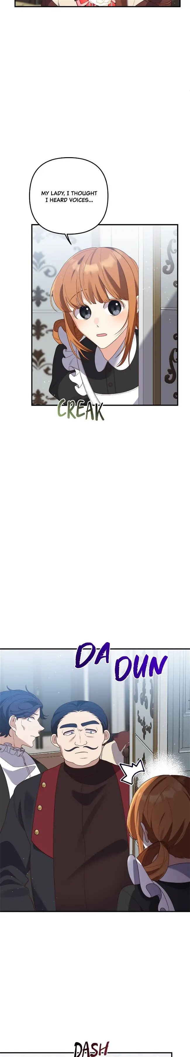 I’m Engaged to an Obsessive Male Lead Chapter 63 - page 24