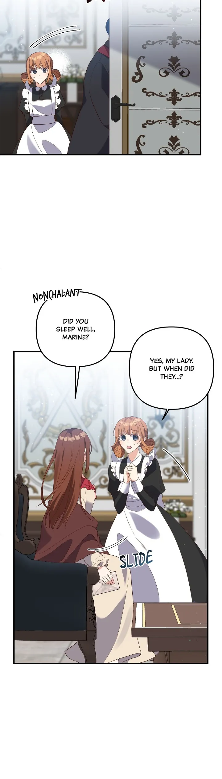 I’m Engaged to an Obsessive Male Lead Chapter 63 - page 25