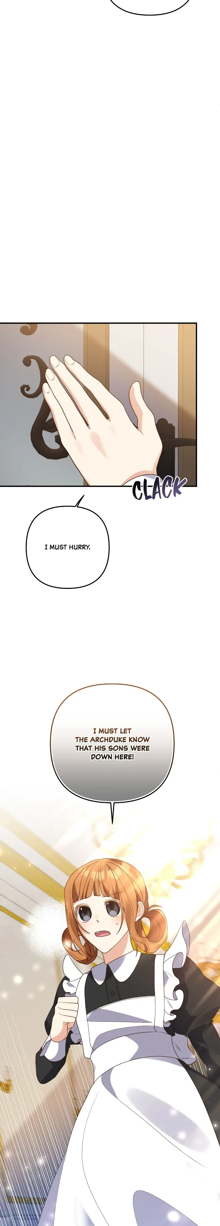 I’m Engaged to an Obsessive Male Lead Chapter 63 - page 27