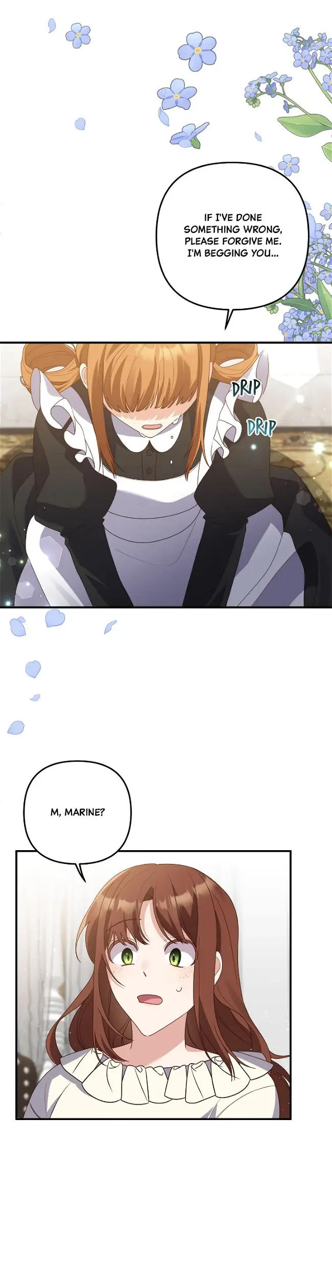 I’m Engaged to an Obsessive Male Lead Chapter 63 - page 4