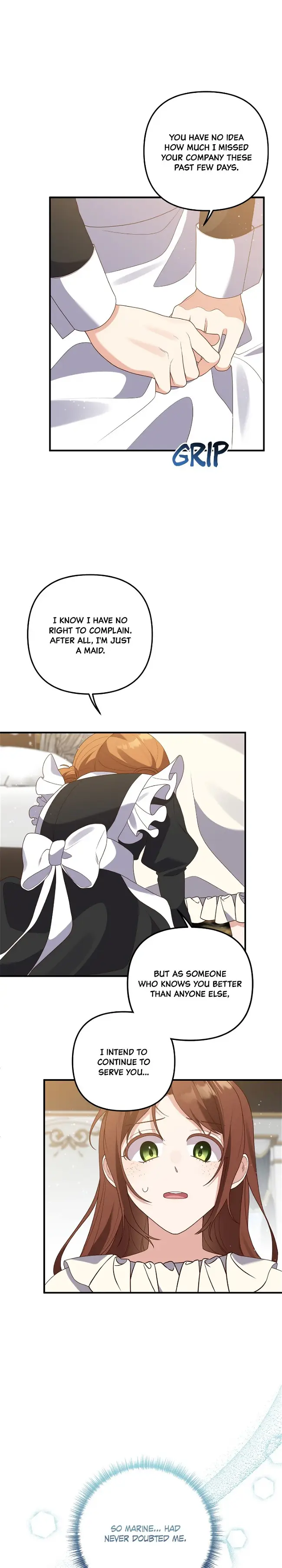 I’m Engaged to an Obsessive Male Lead Chapter 63 - page 5