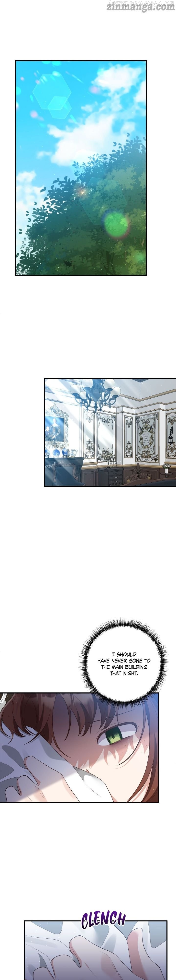 I’m Engaged to an Obsessive Male Lead Chapter 61 - page 2