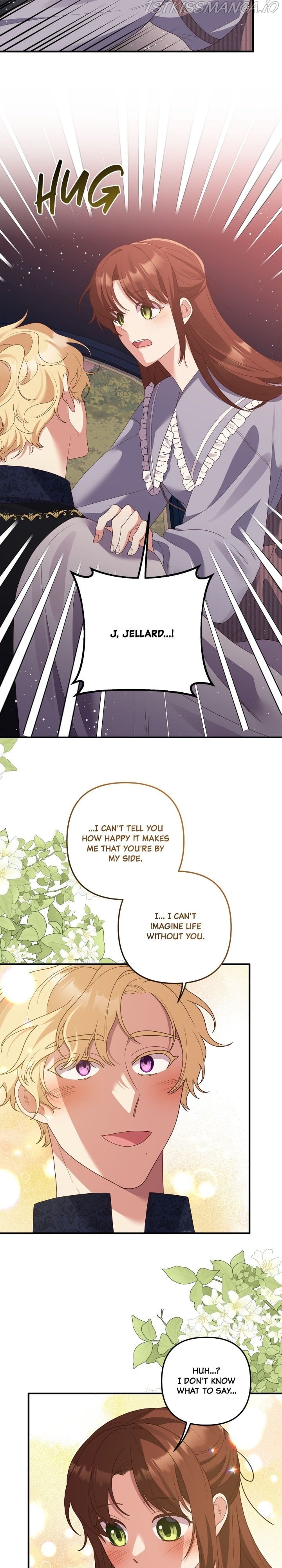 I’m Engaged to an Obsessive Male Lead Chapter 56 - page 11