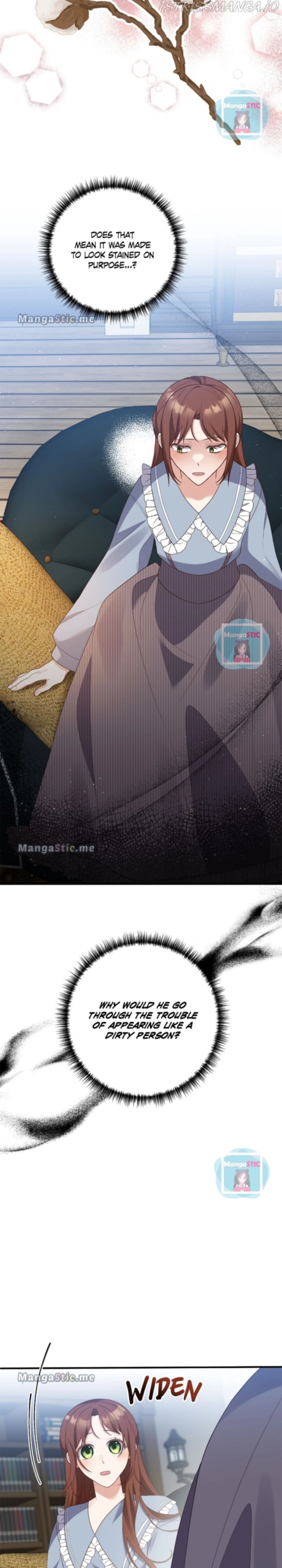 I’m Engaged to an Obsessive Male Lead chapter 54 - page 25