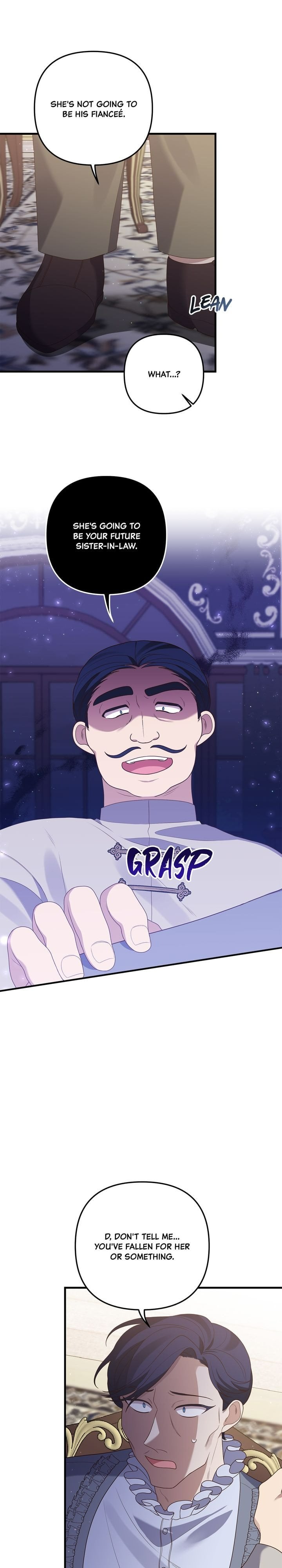 I’m Engaged to an Obsessive Male Lead chapter 53 - page 19