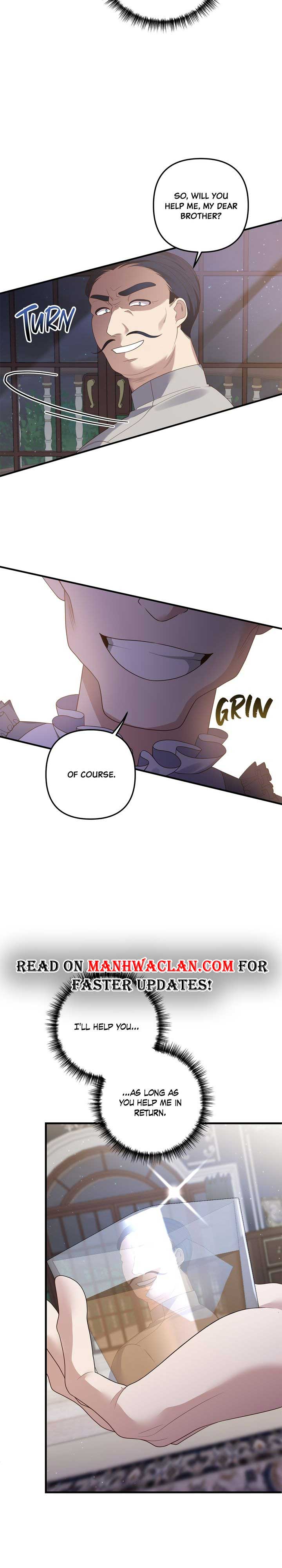 I’m Engaged to an Obsessive Male Lead chapter 53 - page 26