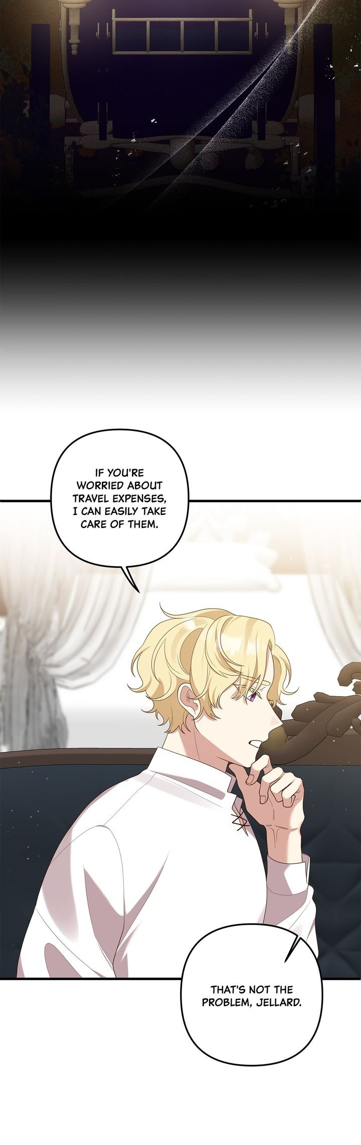 I’m Engaged to an Obsessive Male Lead chapter 53 - page 3