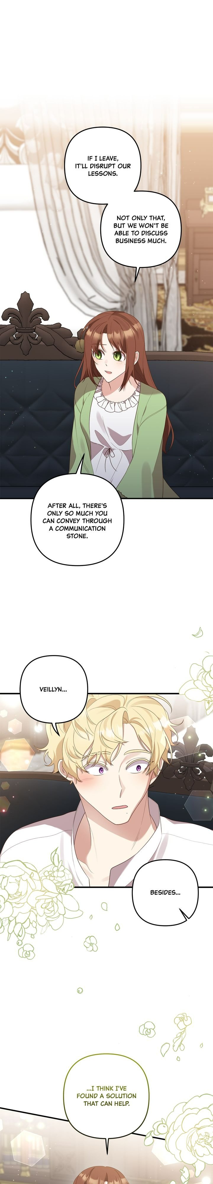 I’m Engaged to an Obsessive Male Lead chapter 53 - page 4