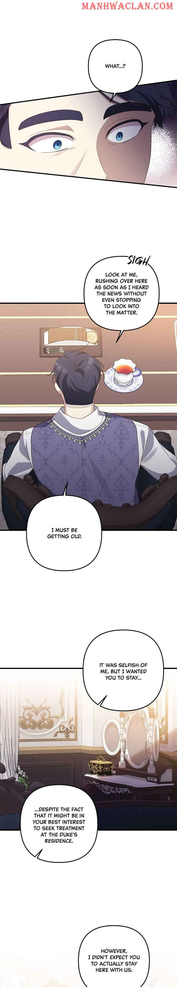 I’m Engaged to an Obsessive Male Lead chapter 52 - page 17