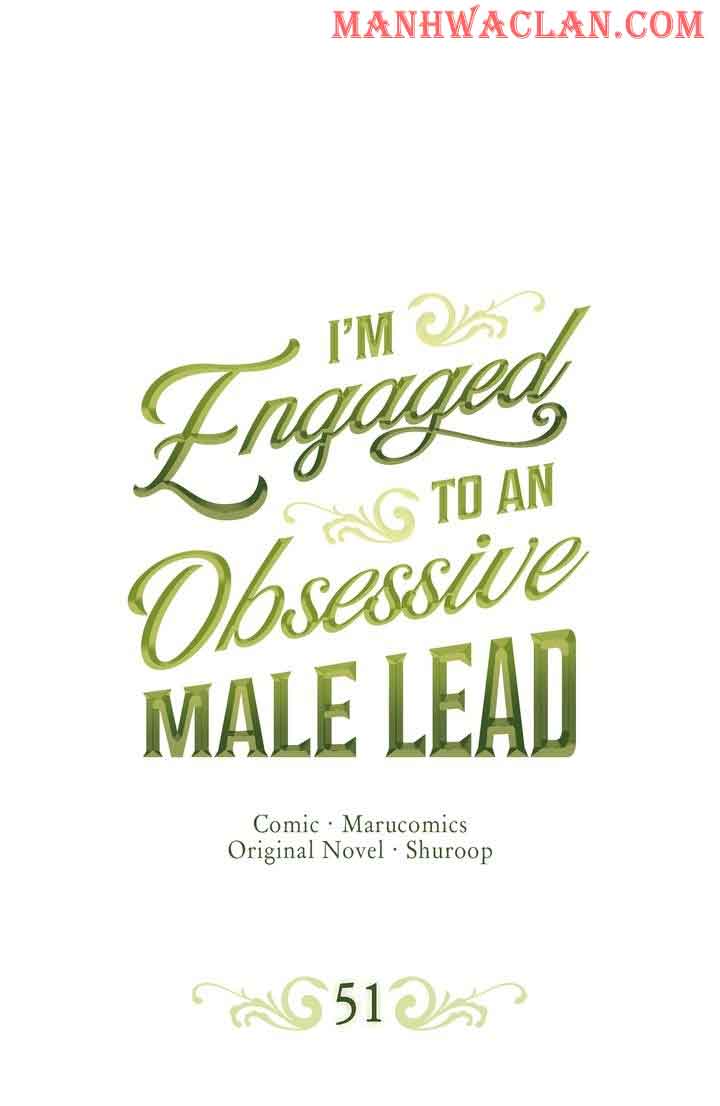 I’m Engaged to an Obsessive Male Lead chapter 51 - page 1