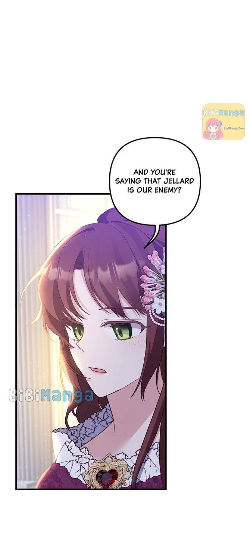 I’m Engaged to an Obsessive Male Lead chapter 48 - page 16