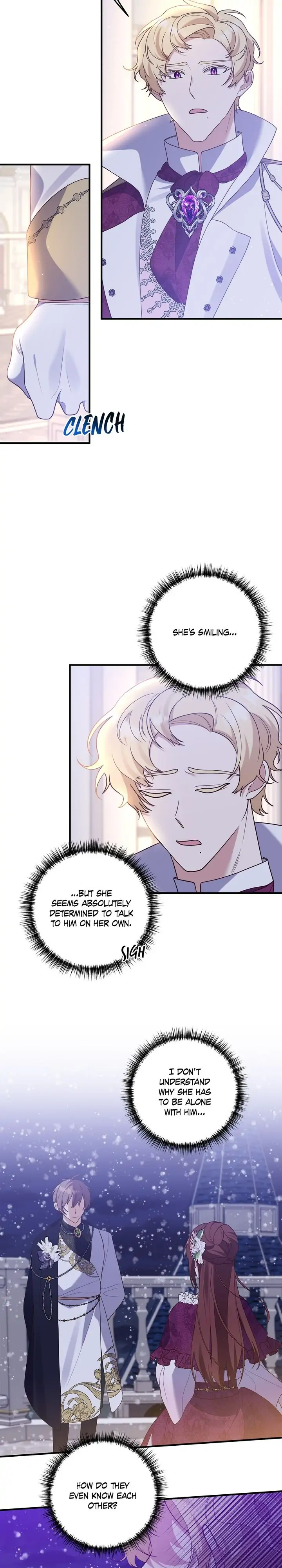 I’m Engaged to an Obsessive Male Lead Chapter 47 - page 12
